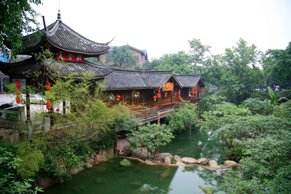 酒店環(huán)境