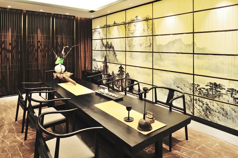 酒店環(huán)境
