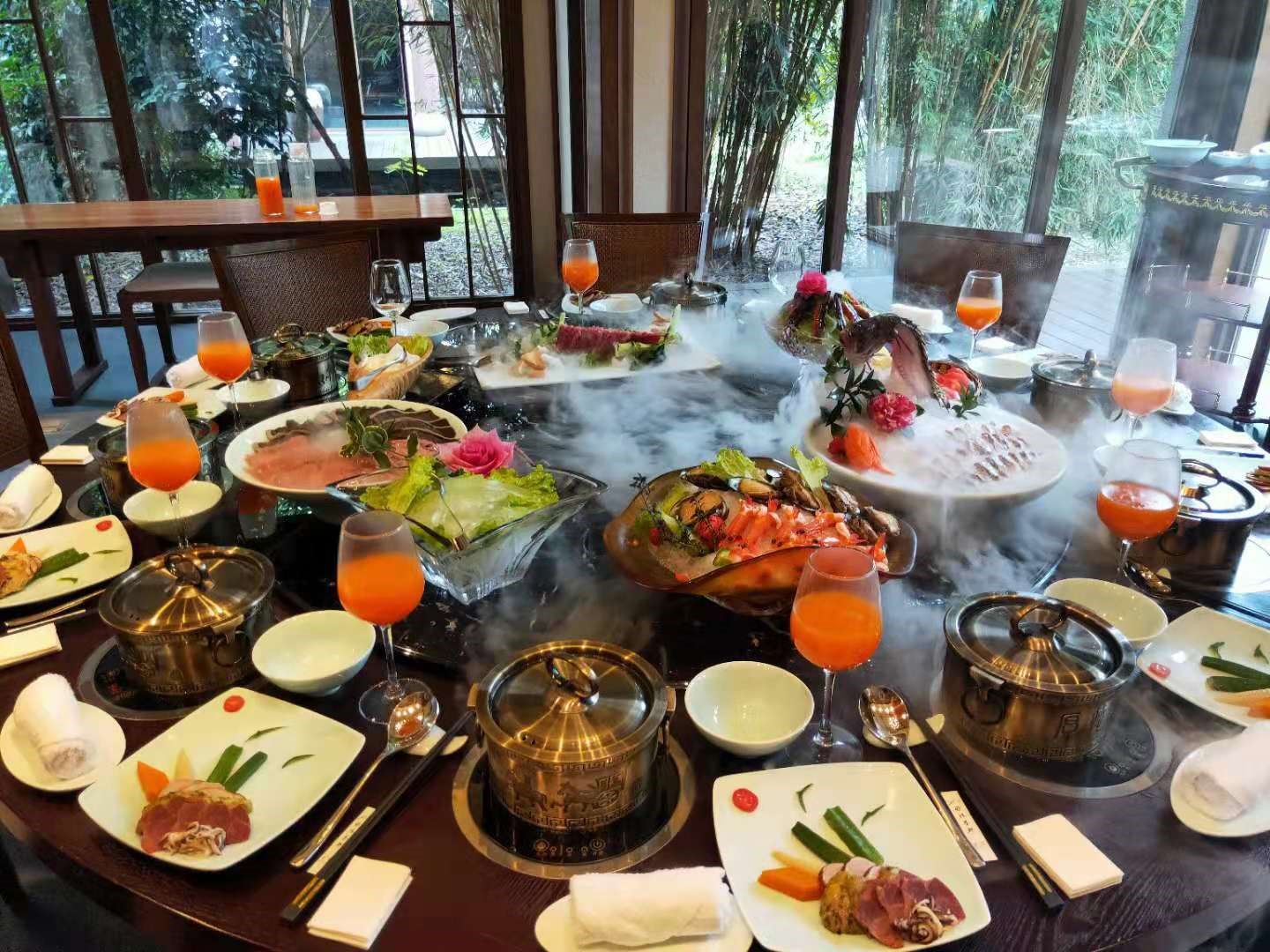 酒店環(huán)境